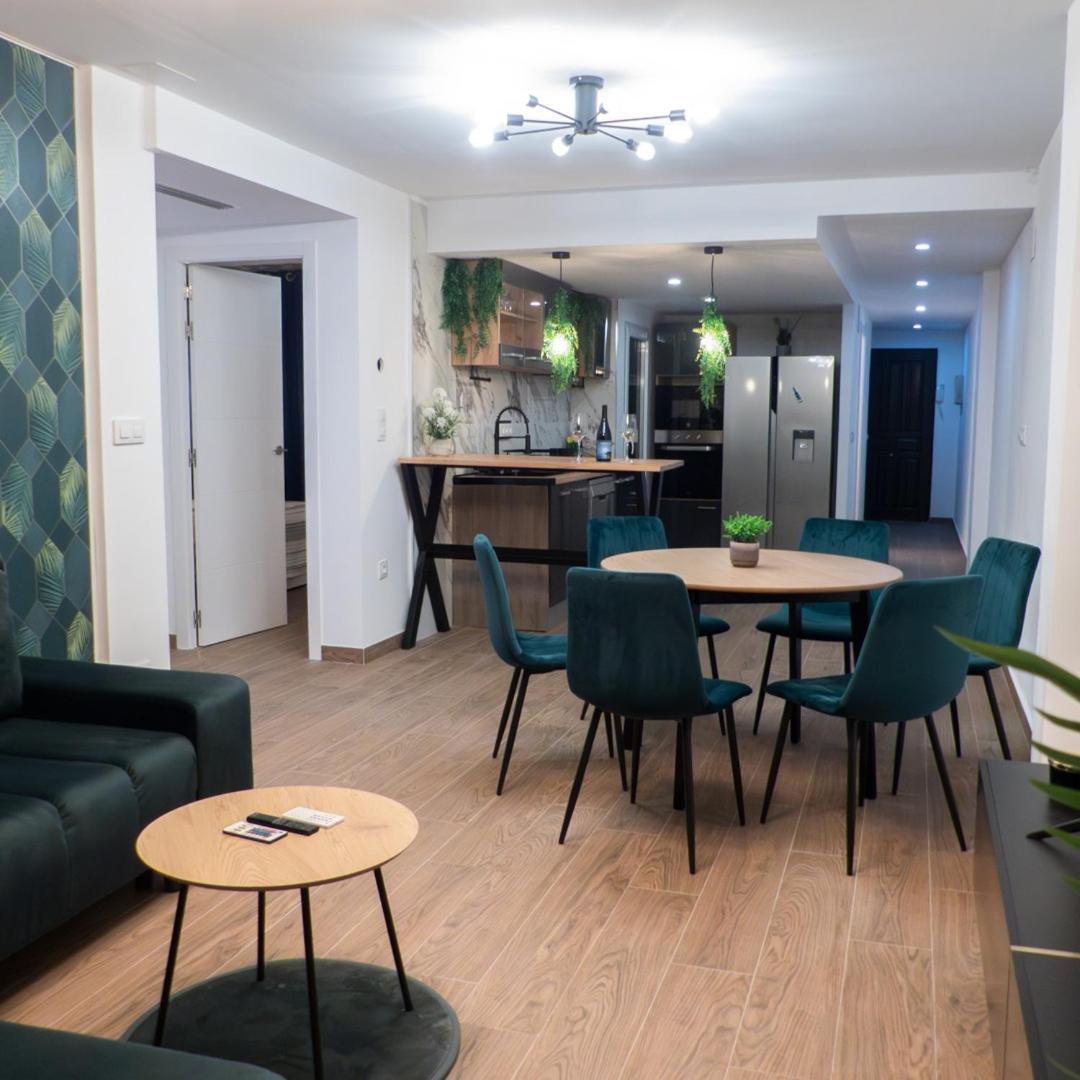 Apartamento Alma Verde Vinarós Esterno foto