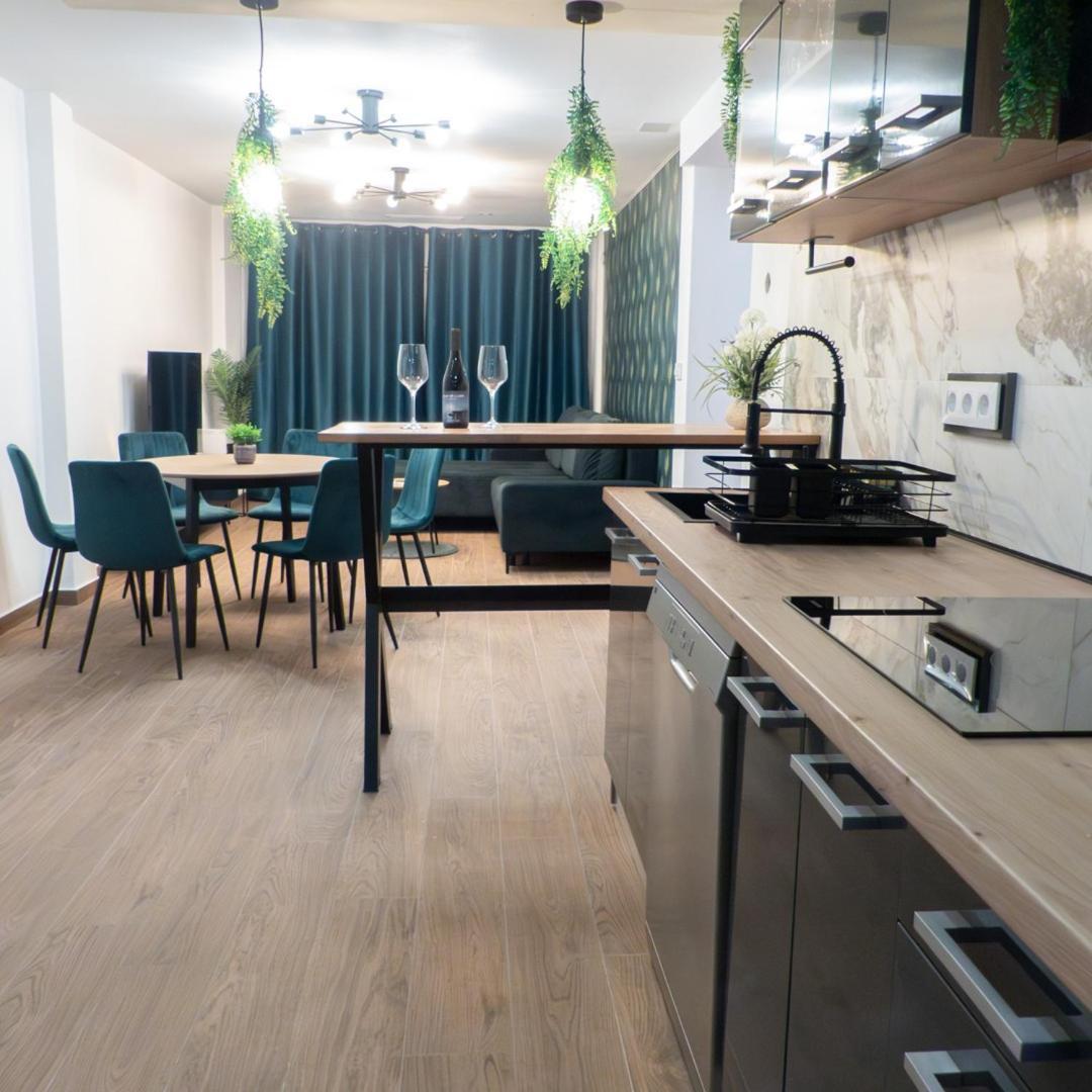 Apartamento Alma Verde Vinarós Esterno foto