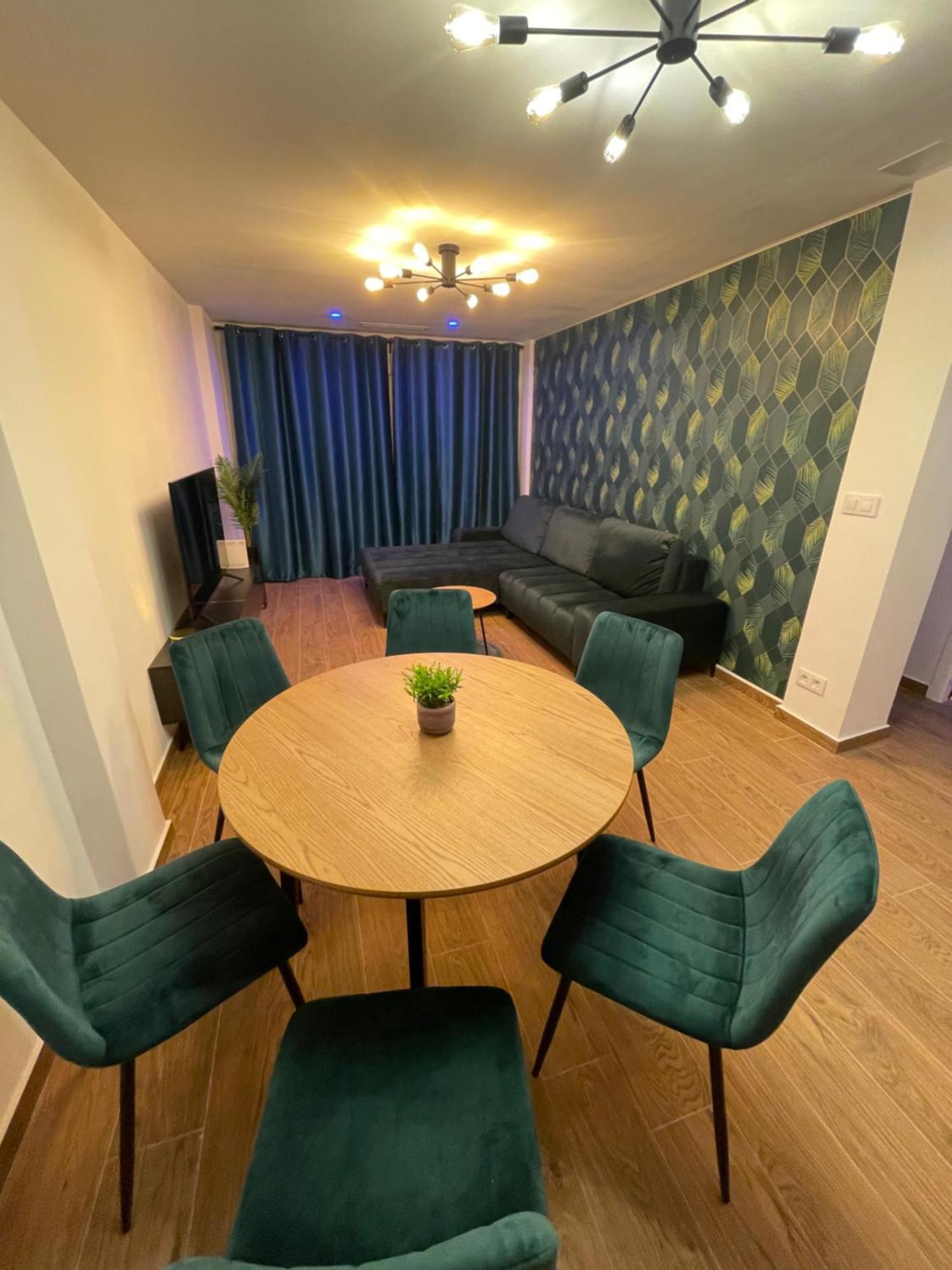 Apartamento Alma Verde Vinarós Esterno foto